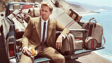 ryan gosling face of gucci|Ryan Gosling youtube.